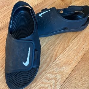 - Nike Velcro sandals